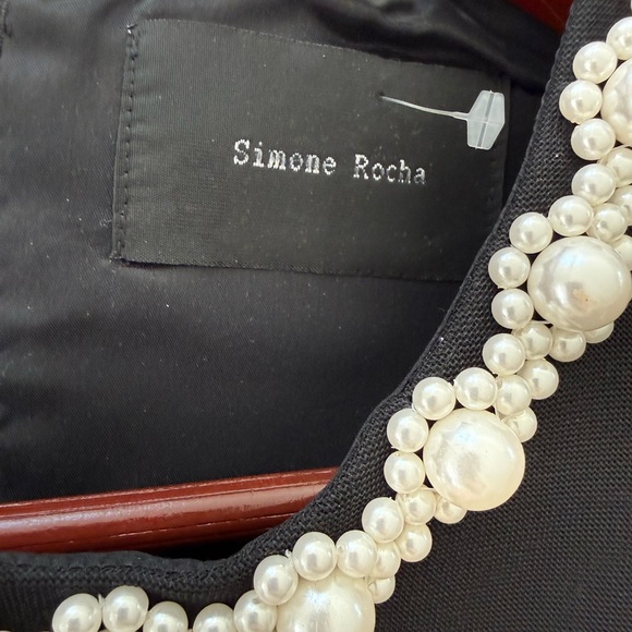 Simone Rocha Pearl Tank - Picture 3 of 5